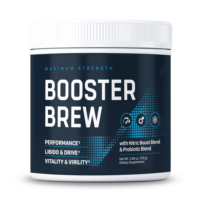 Booster Brew Supplement